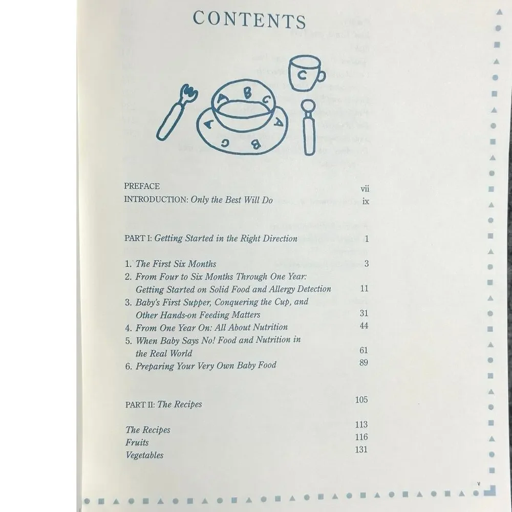 Vintage How To Mommy Made Home Cooking for Baby and Toddler Homemade baby food